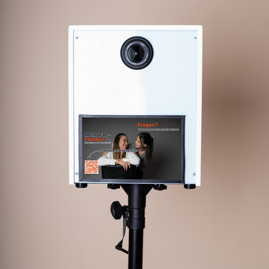 Memora Fotobox – Produktbild folgt